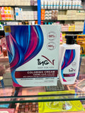 ING-V  COLORING CREAM HAIR COLOR